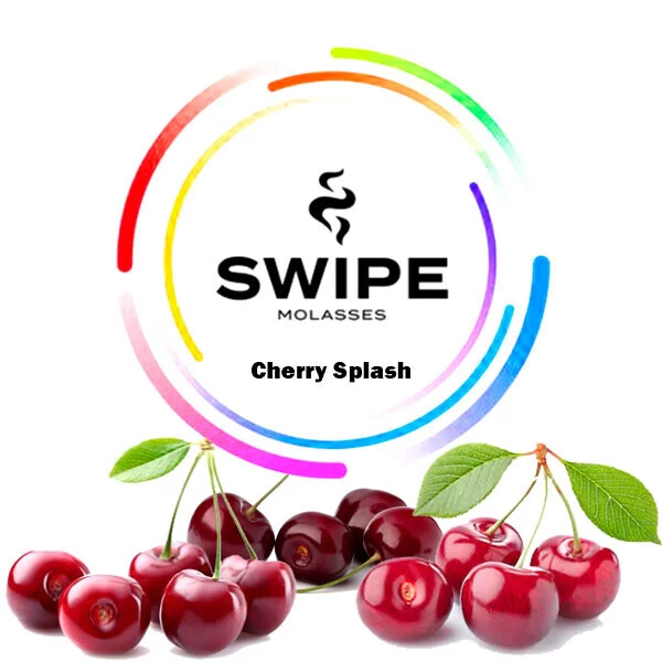 Безнікотинова суміш Swipe Cherry Splash (Черрі Сплеш) 50 гр
