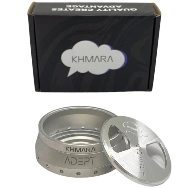 Калауд Khmara Adept Matt (Серебристый)