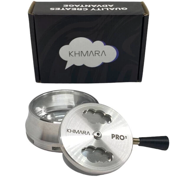 Калауд Khmara Pro Gloss (Серебристый)
