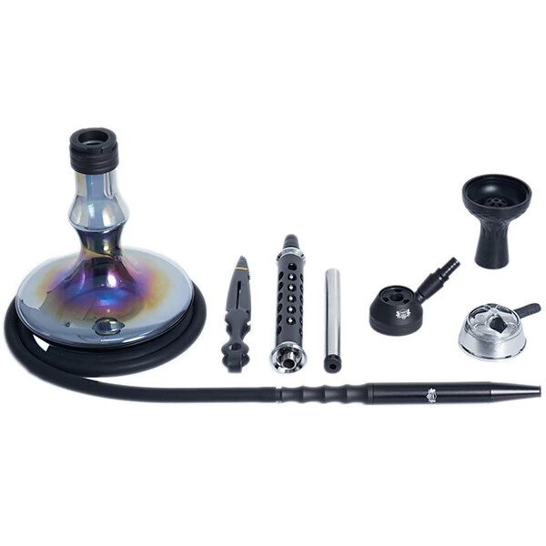 Кальян Garden Hookah 6303 (Черный)