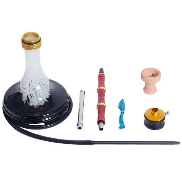 Кальян Garden Shisha 6506-2 (Красный)