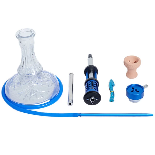 Кальян Garden Shisha 6507-1 (Синий)