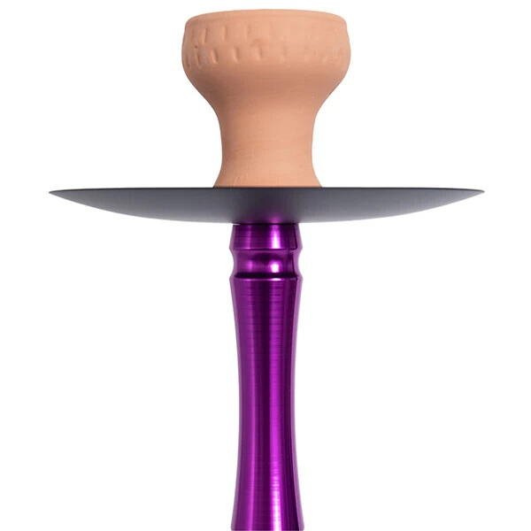 Кальян Hookah Deluxe H18-PR (Фиолетовый)