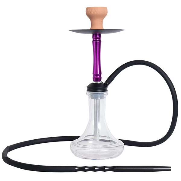 Кальян Hookah Deluxe H18-PR (Фиолетовый)