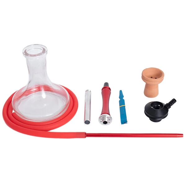 Кальян Hookah Deluxe H18-RD (Красный)
