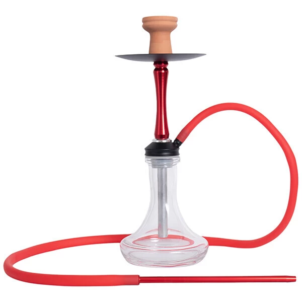 Кальян Hookah Deluxe H18-RD (Красный)
