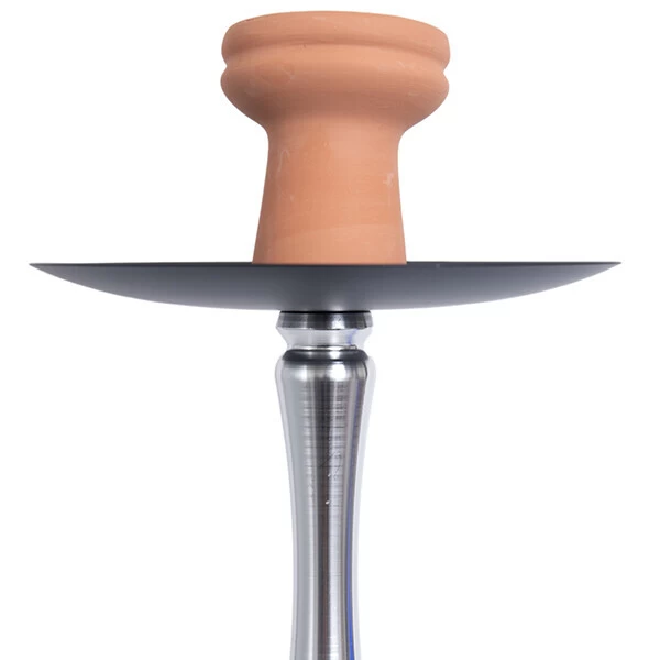 Кальян Hookah Deluxe H18-WT (Серебристый)