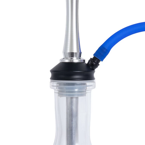 Кальян Hookah Deluxe H18-WT (Серебристый)