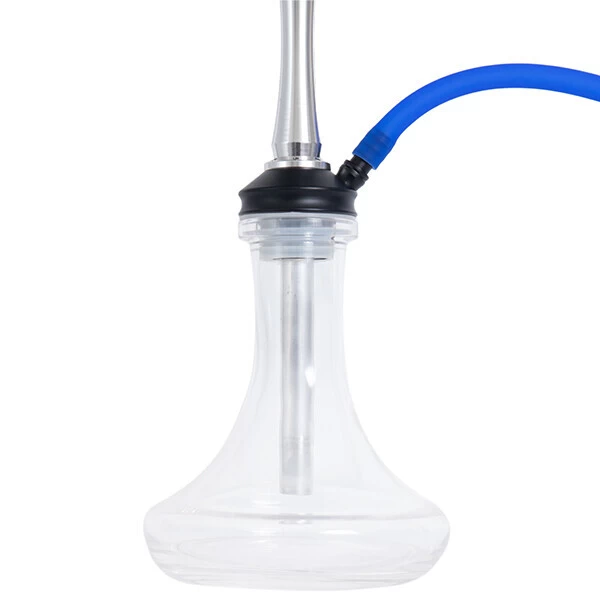 Кальян Hookah Deluxe H18-WT (Серебристый)