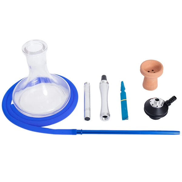 Кальян Hookah Deluxe H18-WT (Серебристый)