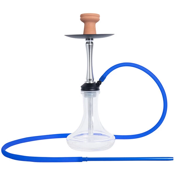 Кальян Hookah Deluxe H18-WT (Серебристый)