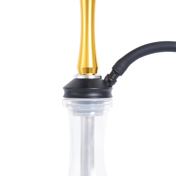 Кальян Hookah Deluxe H18-YE (Желтый)
