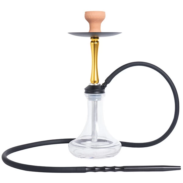 Кальян Hookah Deluxe H18-YE (Желтый)