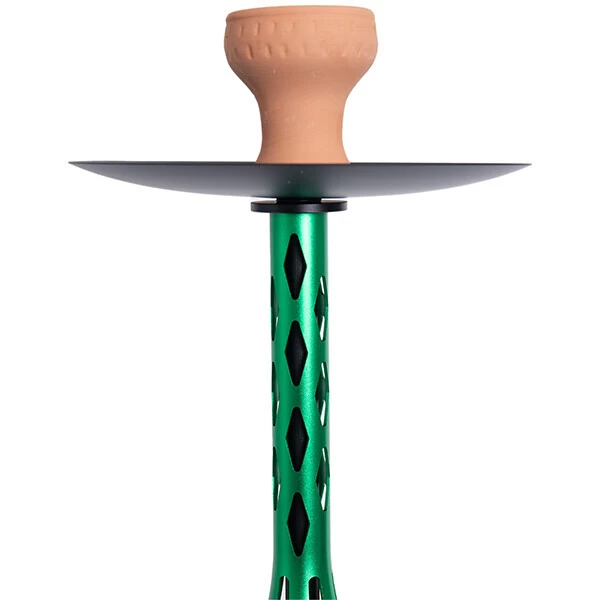 Кальян Hookah Deluxe H19-GR (Зеленый)
