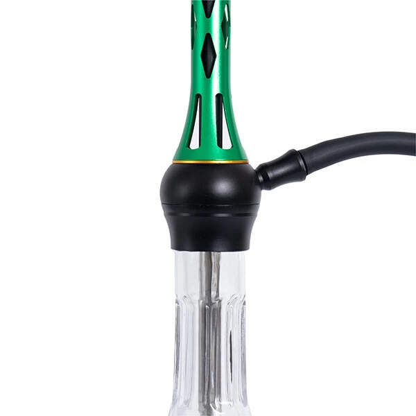 Кальян Hookah Deluxe H19-GR (Зеленый)