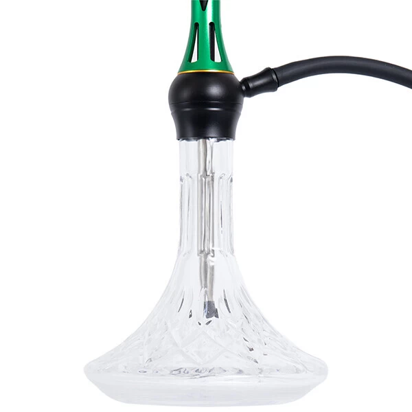 Кальян Hookah Deluxe H19-GR (Зеленый)