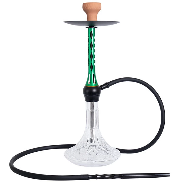 Кальян Hookah Deluxe H19-GR (Зеленый)