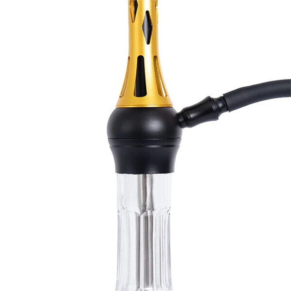 Кальян Hookah Deluxe H19-YE (Желтый)
