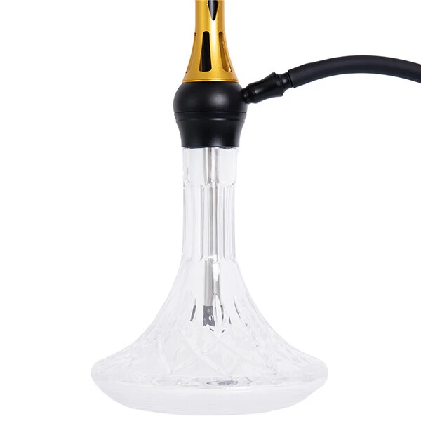 Кальян Hookah Deluxe H19-YE (Желтый)