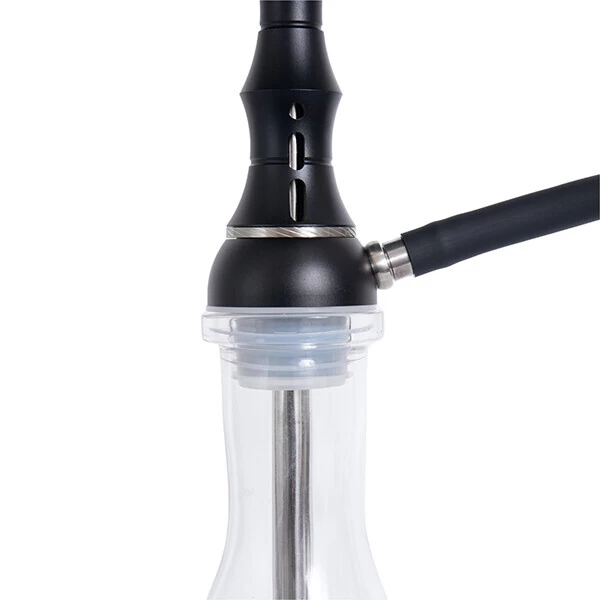 Кальян Hookah Deluxe H20-BK (Черный)