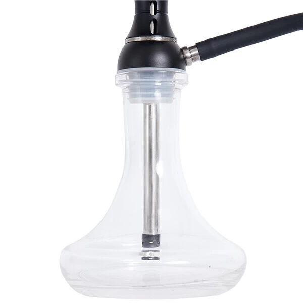 Кальян Hookah Deluxe H20-BK (Черный)
