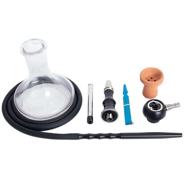 Кальян Hookah Deluxe H20-BK (Черный)