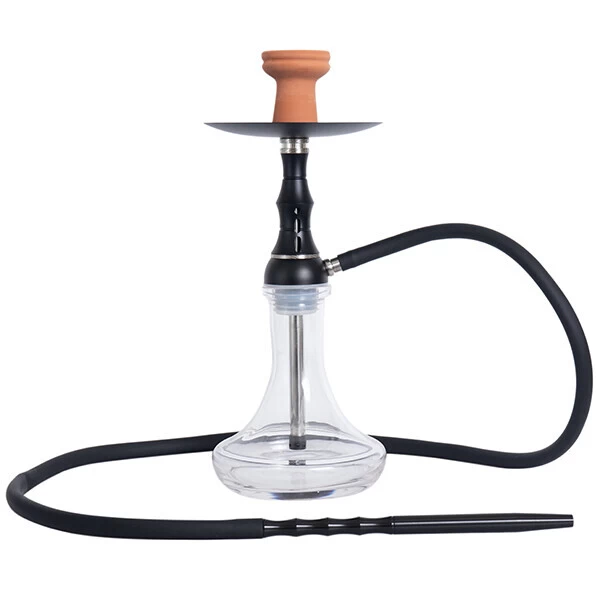 Кальян Hookah Deluxe H20-BK (Черный)