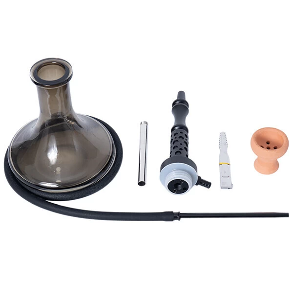 Кальян Hookah Deluxe H23-BK (Черный)