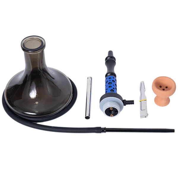 Кальян Hookah Deluxe H23-BU (Синий)