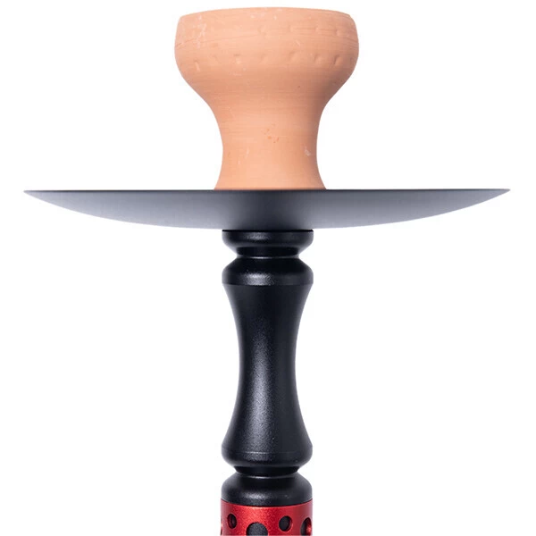 Кальян Hookah Deluxe H23-RD (Красный)