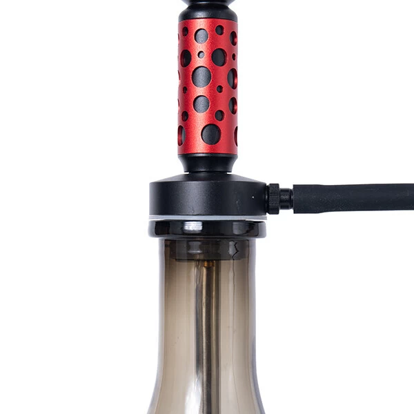 Кальян Hookah Deluxe H23-RD (Красный)