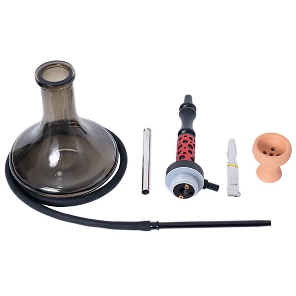 Кальян Hookah Deluxe H23-RD (Красный)