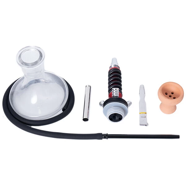 Кальян Hookah Deluxe H24-RD (Красный)