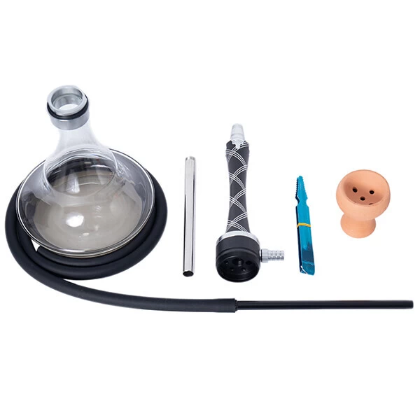 Кальян Hookah Deluxe H38-BK (Черный)