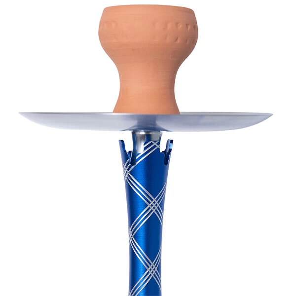 Кальян Hookah Deluxe H38-BU (Синий)