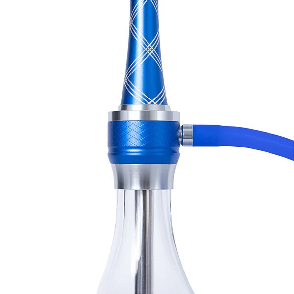 Кальян Hookah Deluxe H38-BU (Синий)