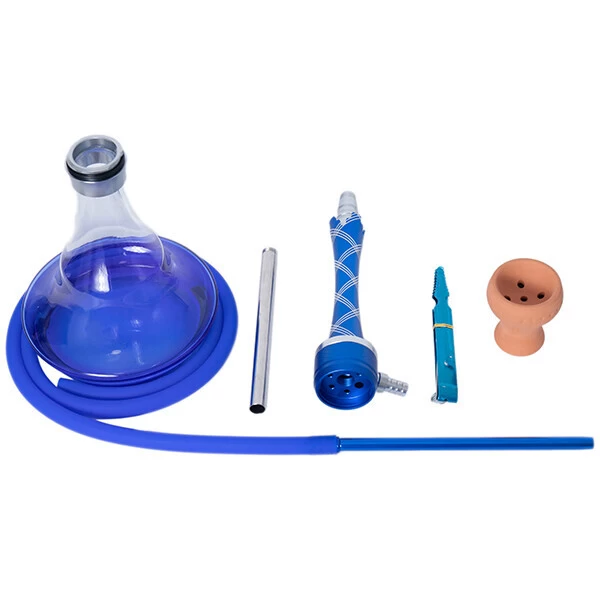 Кальян Hookah Deluxe H38-BU (Синий)