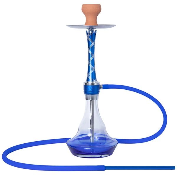 Кальян Hookah Deluxe H38-BU (Синий)
