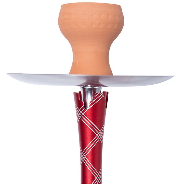 Кальян Hookah Deluxe H38-RD (Красный)