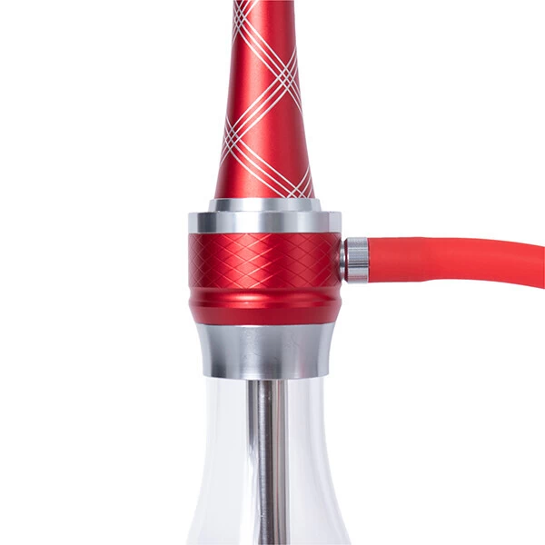 Кальян Hookah Deluxe H38-RD (Красный)