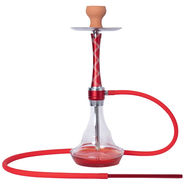 Кальян Hookah Deluxe H38-RD (Красный)