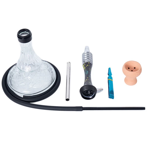Кальян Hookah Deluxe H39-BK (Черный)