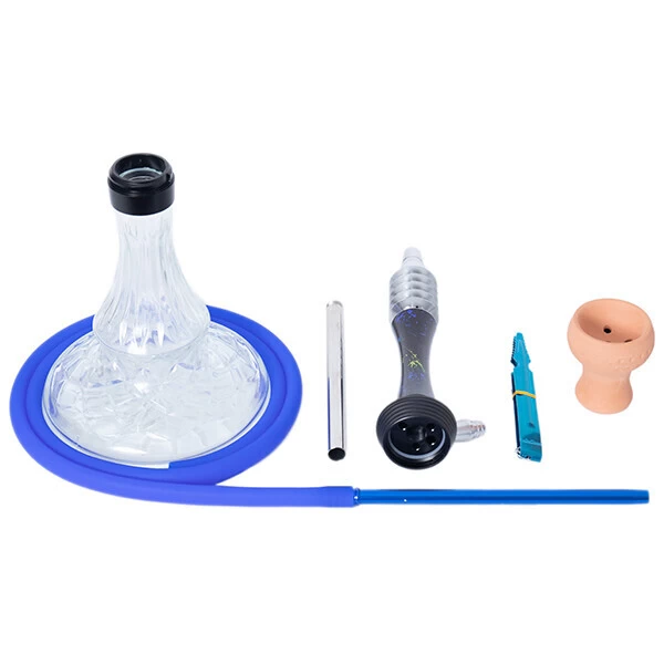 Кальян Hookah Deluxe H39-BU (Синий)