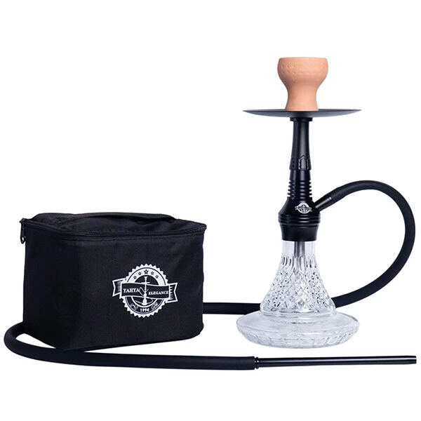 Кальян Yahya Monk Mini (Черный)