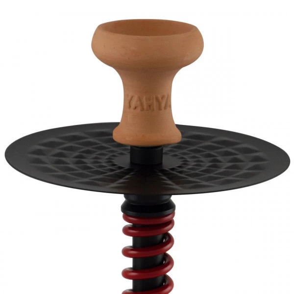 Кальян Yahya YH21 Coilover (Красный)