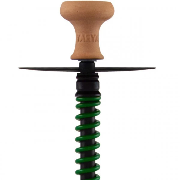 Кальян Yahya YH21 Coilover (Зеленый)