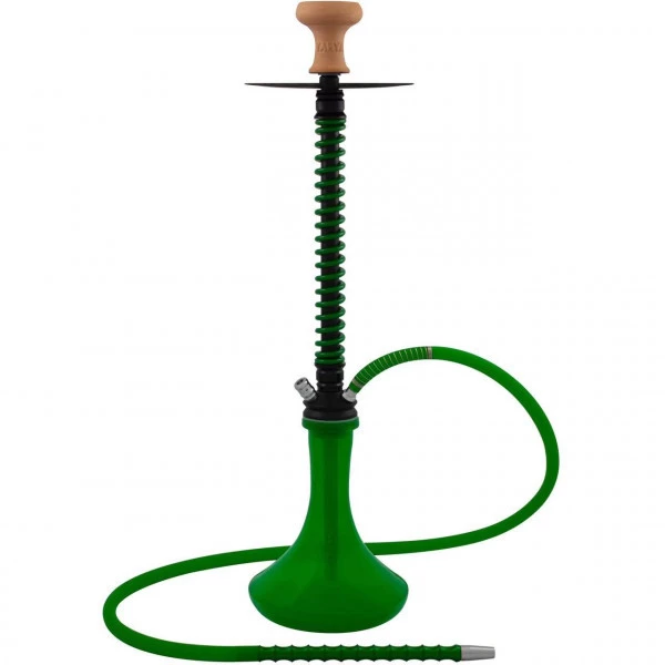 Кальян Yahya YH21 Coilover (Зеленый)