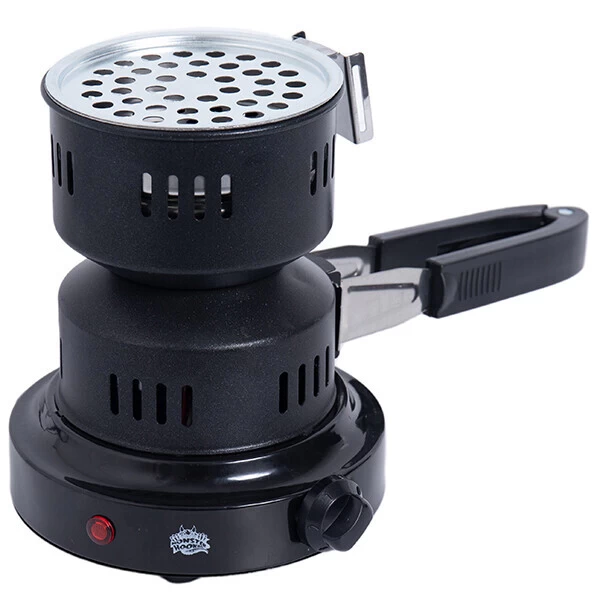 Электроплита Monster Hookah MH-002 (Черный)