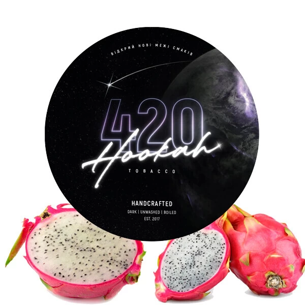 Табак 420 Classic Line Dragonfruit (Питайя) 100 гр