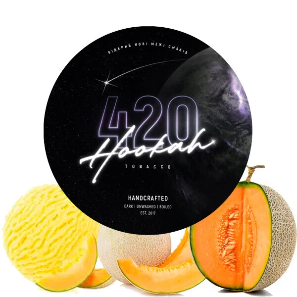 Табак 420 Classic Line Melon Sorbet (Дыня Сорбет) 40 гр